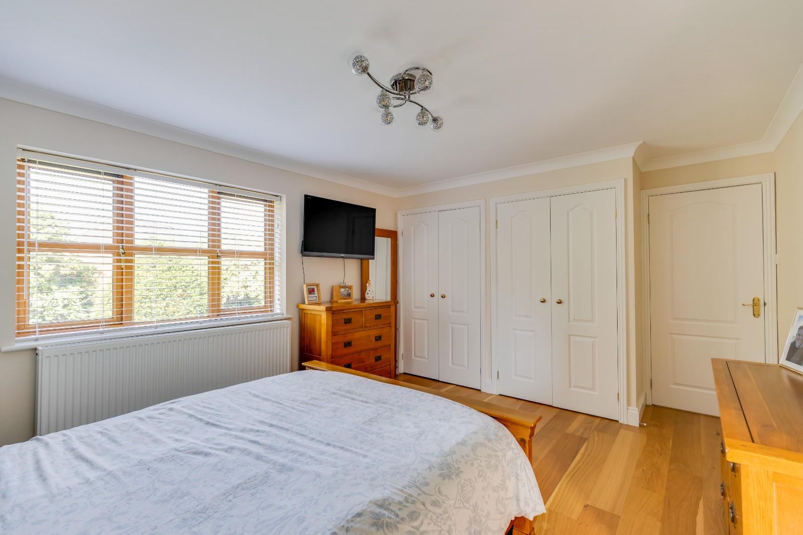 Banc Gelli Las, Bridgend County Borough, CF31 5DH